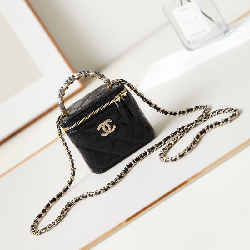 Ch**el cosmetic bags